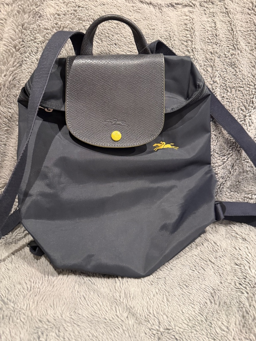 LONGCHAMP
Le Pliage Club Backpack - Picture 2 of 8
